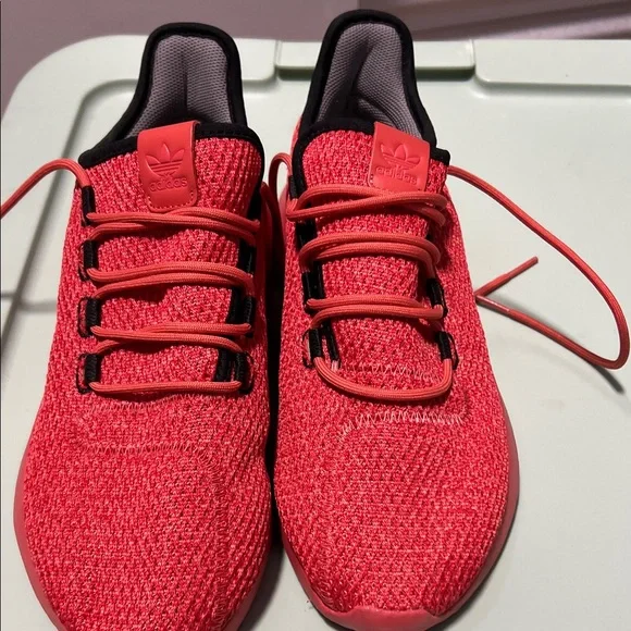 adidas Red Sneakers - Picture 9 of 12
